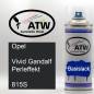 Preview: Opel, Vivid Gandalf Perleffekt, 815S: 400ml Sprühdose, von ATW Autoteile West.